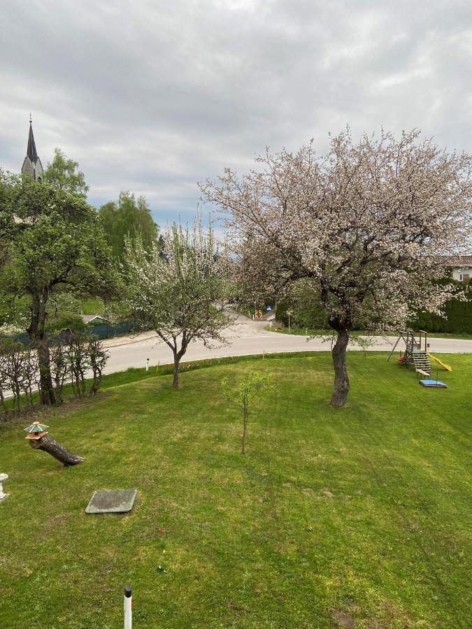 Apartamento Nikolaierhaus Feldkirchen in Kärnten Exterior foto