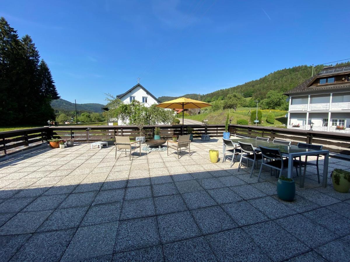 Apartamento Nikolaierhaus Feldkirchen in Kärnten Exterior foto